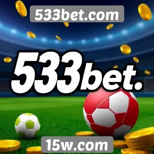 Promoções e bônus atraentes em 533bet.com