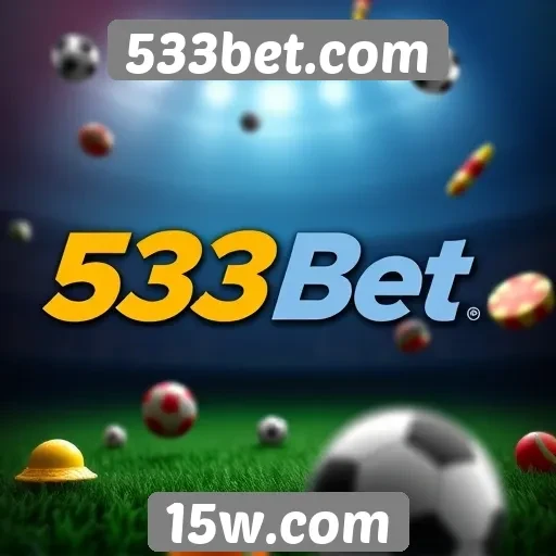 533bet oferece uma ampla gama de jogos online