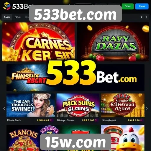 Logo da 533bet.com