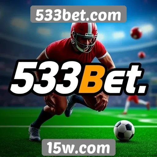 Logo da 533bet.com