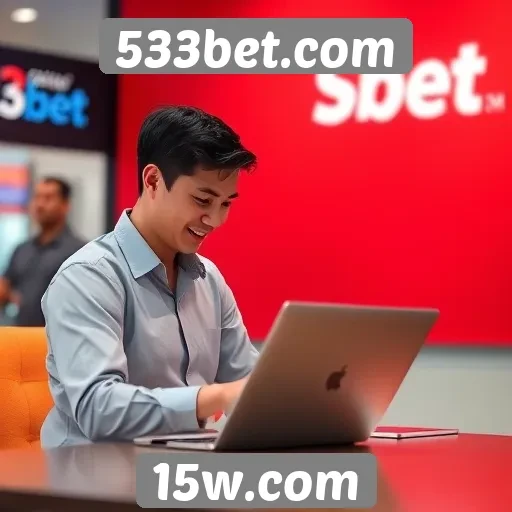 Logo da 533bet.com