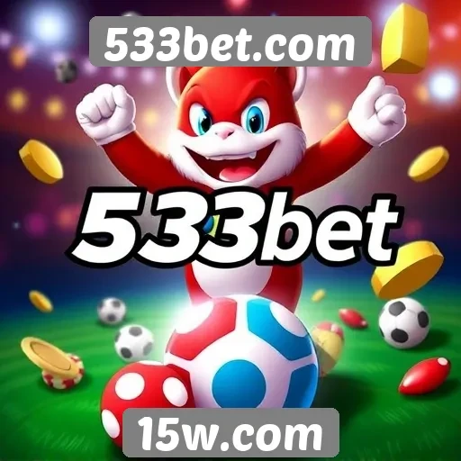 Logo da 533bet.com