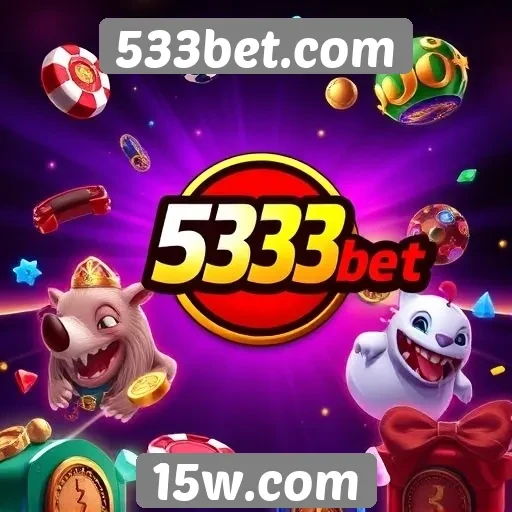 Logo da 533bet.com