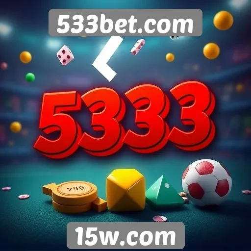 Logo da 533bet.com