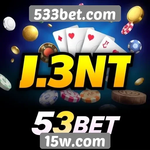 Logo da 533bet.com