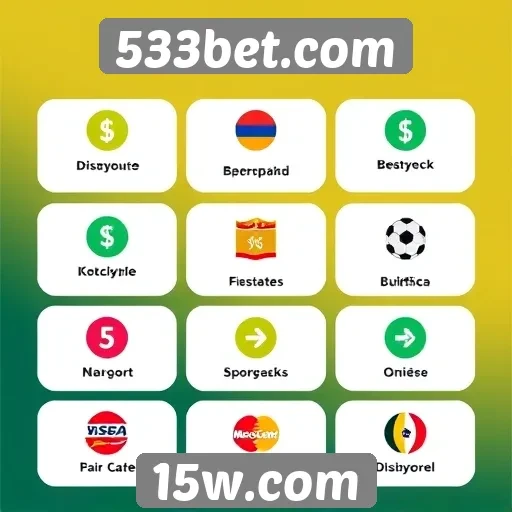 Logo da 533bet.com