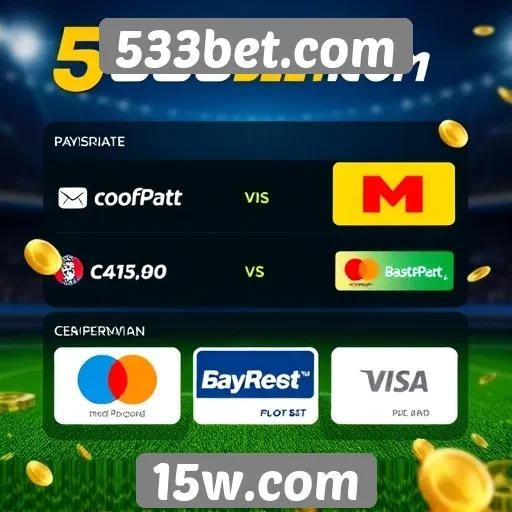 Logo da 533bet.com