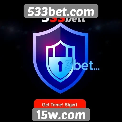 Segurança e confiabilidade do site 533bet
