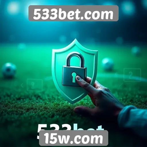 Avaliação de segurança no 533bet.com