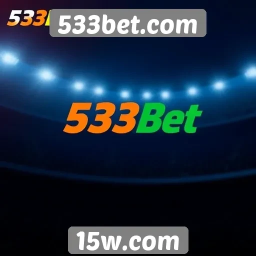 Apostas esportivas em alta no 533bet.com