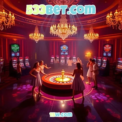 533bet.com: Benefícios Imperdíveis da Seção VIP Revelados